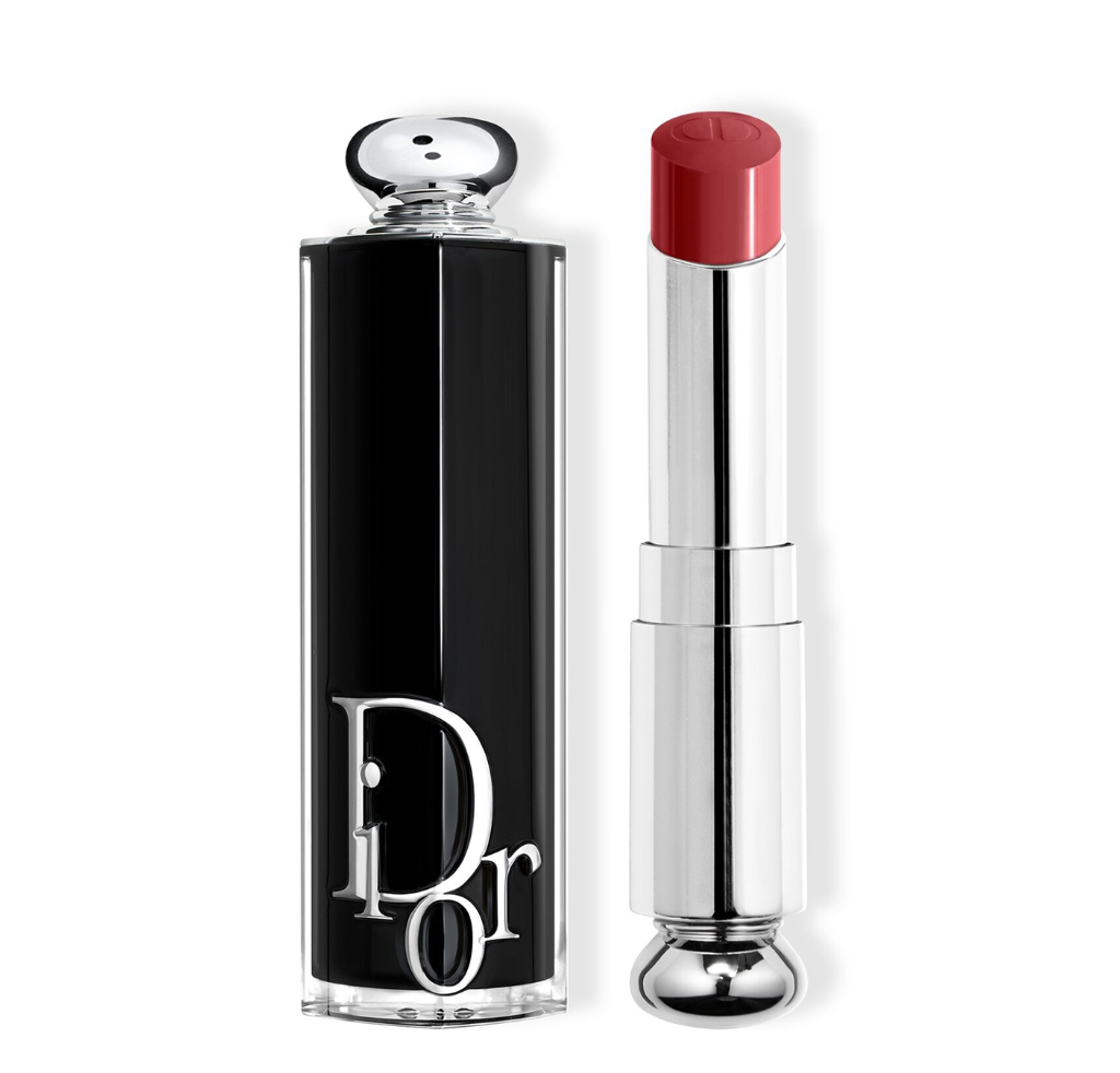 Christian Dior, Addict, Shine, Cream Lipstick, 463, Dior Ribbon, Refillable, 3.2 g - Feel You