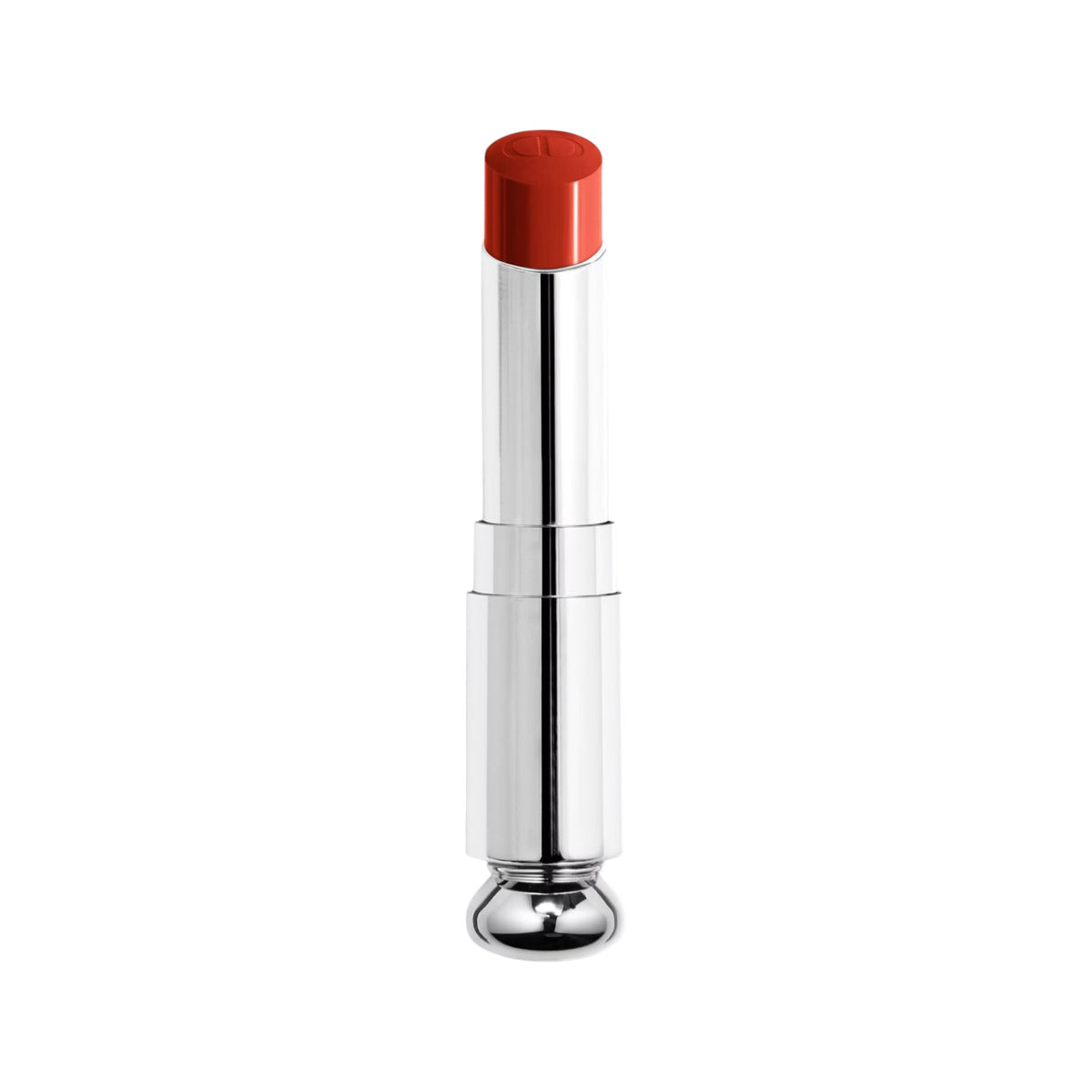 Christian Dior, Addict, Shine, Cream Lipstick, 718, Bandana, Refill, 3.2 g - Feel You