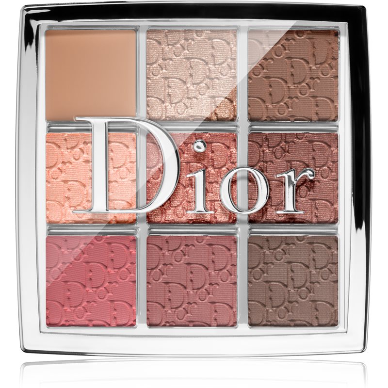 Christian Dior, Backstage, Eyeshadow Palette, 003, Amber Neutrals, 9 Shades, 10 g - Feel You