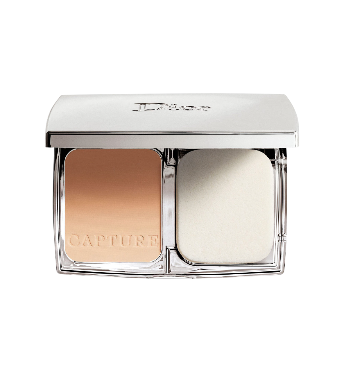 Christian Dior, Capture Totale, Long Lasting, Compact Foundation, 10, Ivory, 11 g - Feel You