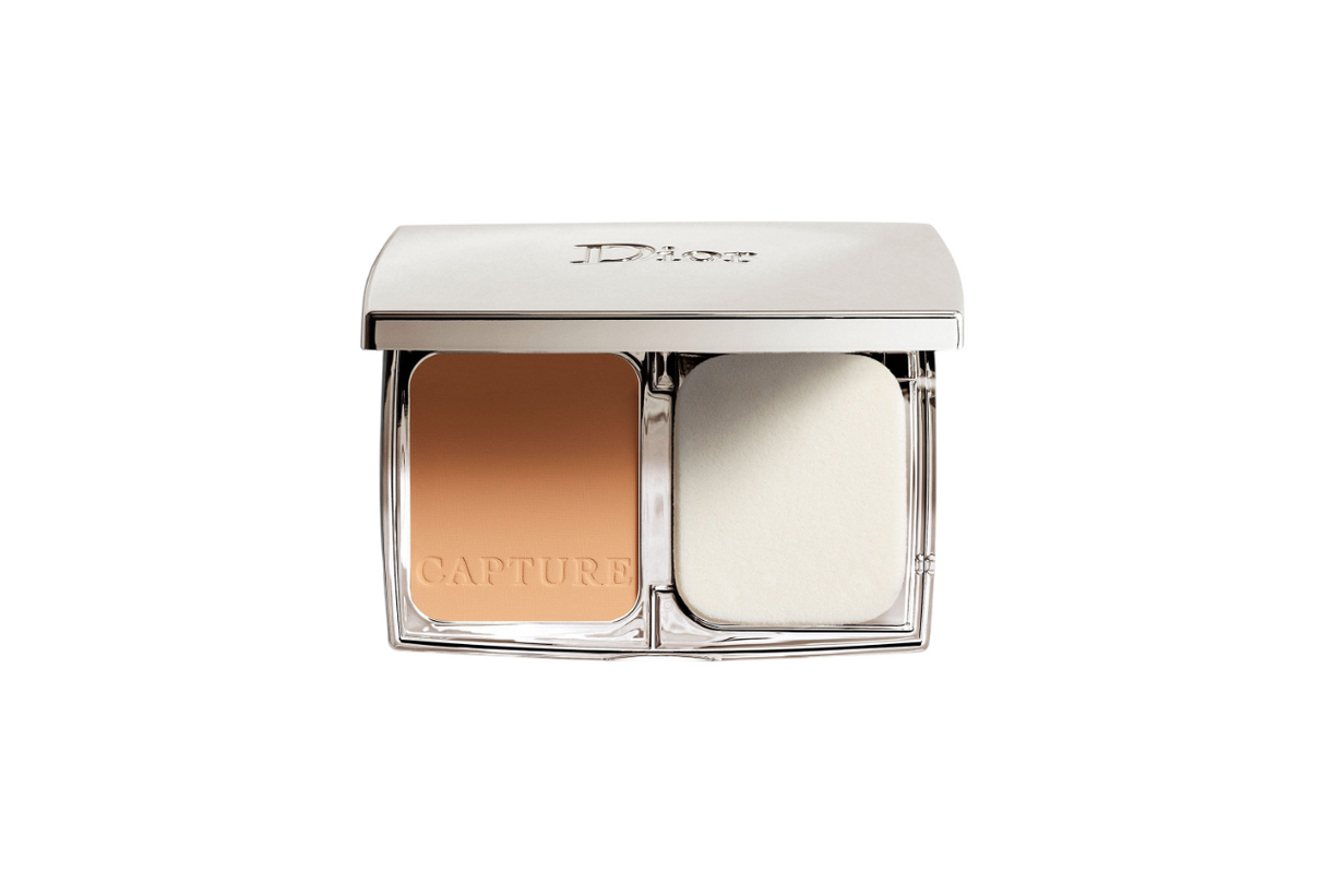 Christian Dior, Capture Totale, Long Lasting, Compact Foundation, 20, Light Beige, 11 g - Feel You