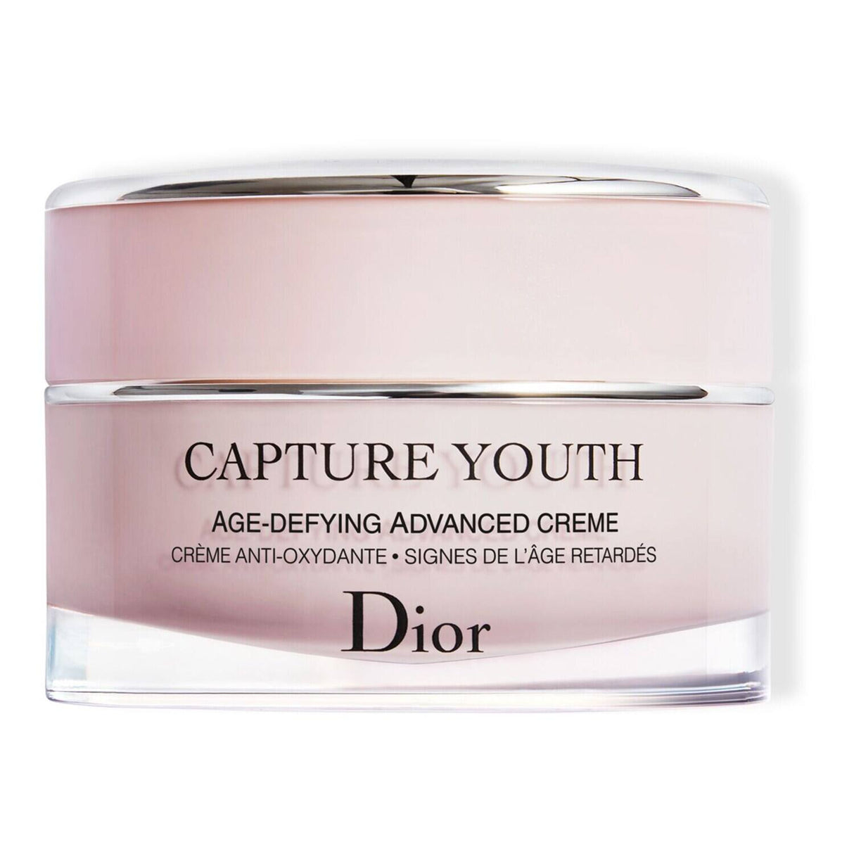 Christian Dior, Capture Youth, Age-Defying, Cream, For Face, 50 ml - Feel You