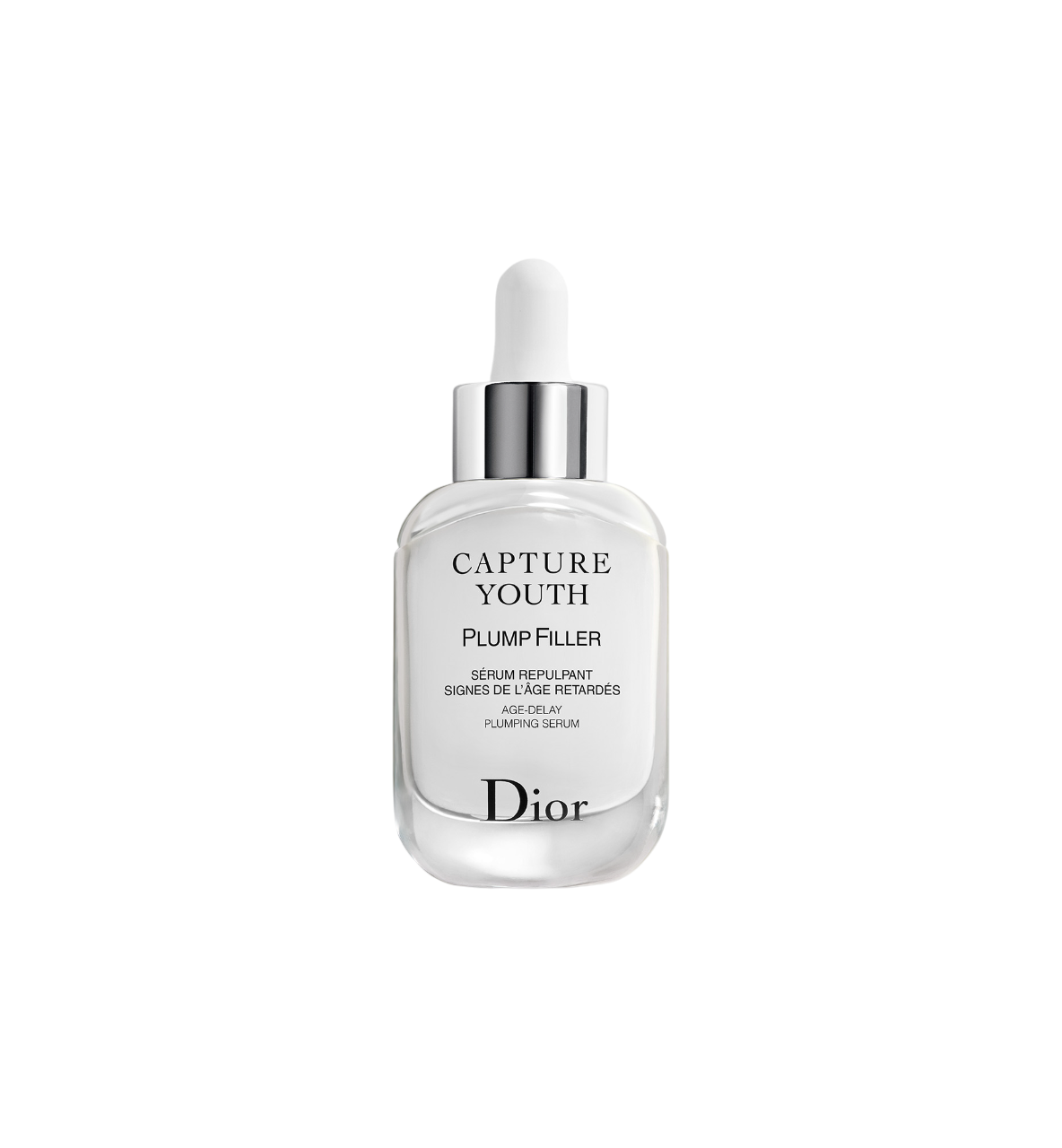 Christian Dior, Capture Youth, Plumping, Serum, For Face, 30 ml - Feel You