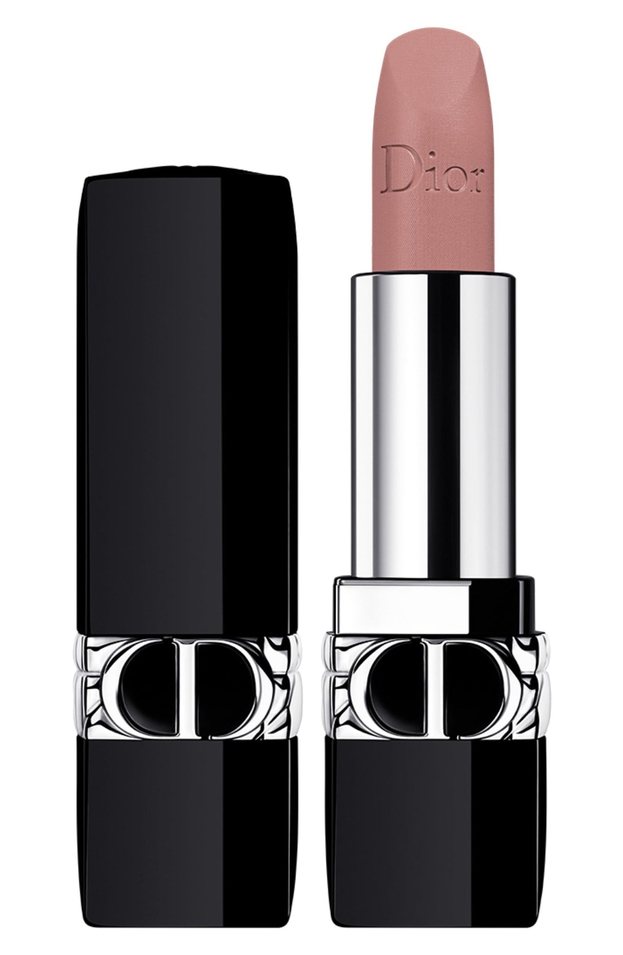 Christian Dior, Couture Colour, Cream Lipstick, 220, Beige, Refillable, 3.5 g - Feel You