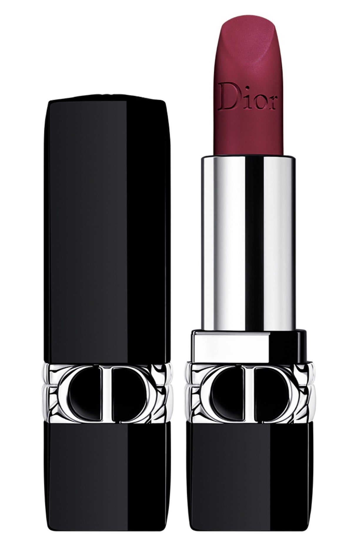 Christian Dior, Couture Colour, Matte, Cream Lipstick, 975, Opera, Refillable, 3.5 ml - Feel You
