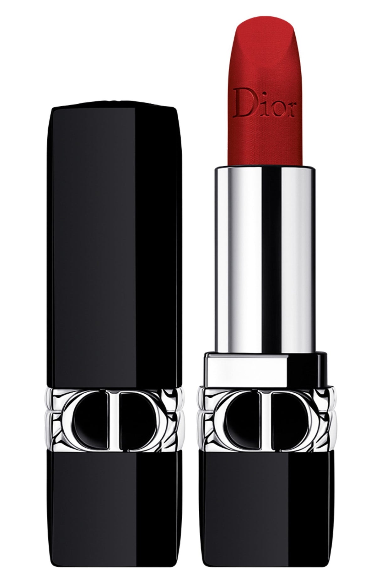 Christian Dior, Couture Colour, Velvet, Cream Lipstick, 760, Favorite, Refillable, 3.5 ml - Feel You