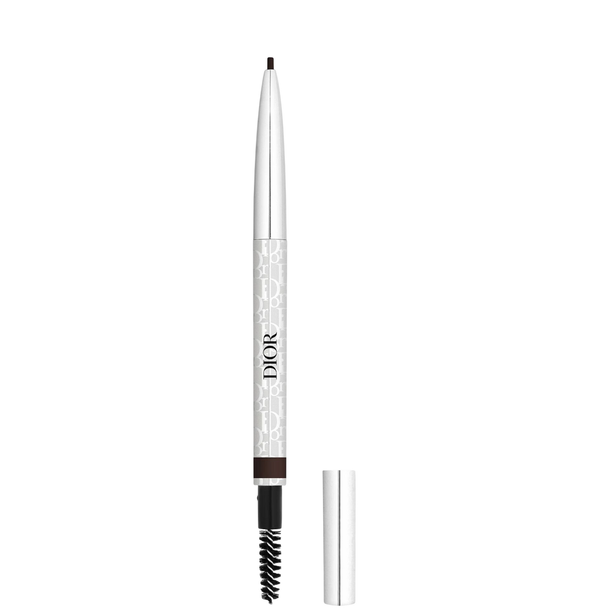 Christian Dior, Diorshow Brow Styler, Double-Ended, Eyebrow Cream Pencil, 05, Black, 0.09 g - Feel You