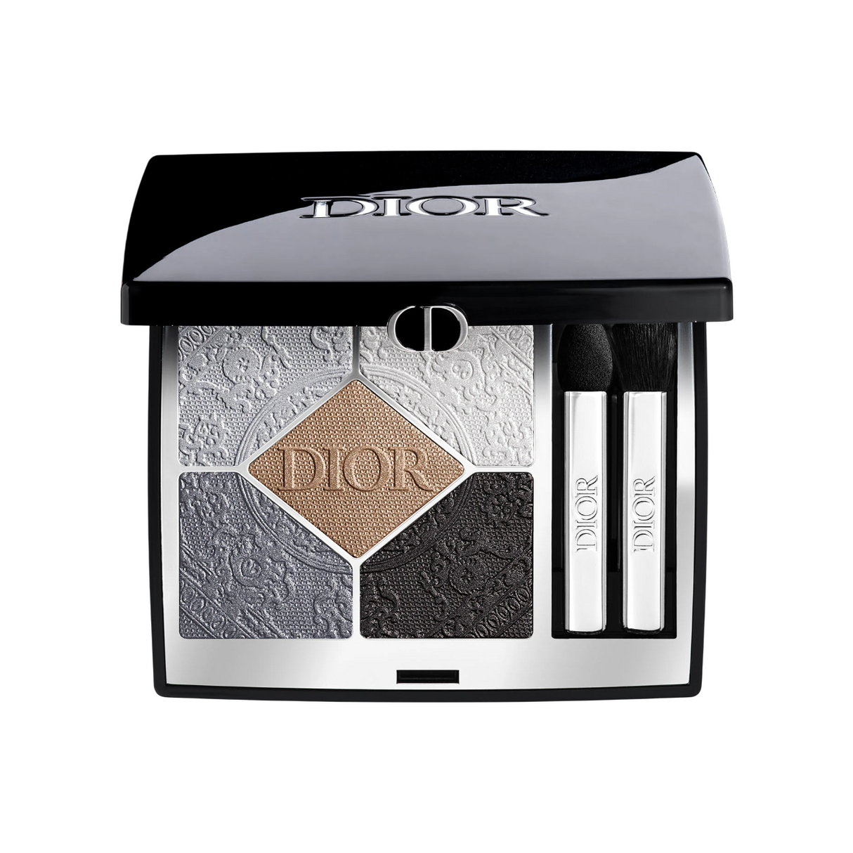 Christian Dior, Diorshow, Eyeshadow Palette, 043, Night Walk, 5 Shades, 4 g - Feel You