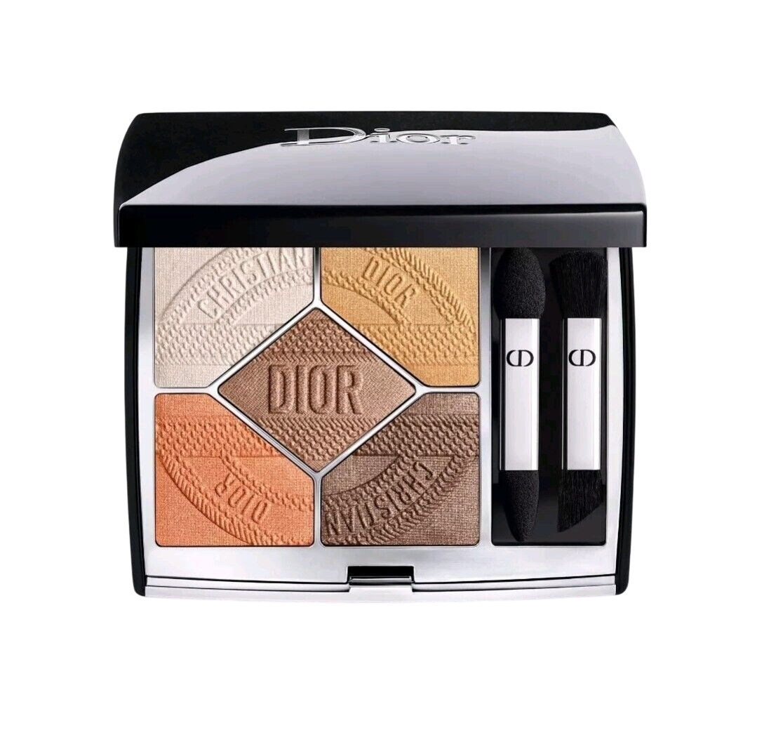 Christian Dior, Diorshow, Eyeshadow Palette, 533, Rivage, 5 Shades, 4 g - Feel You