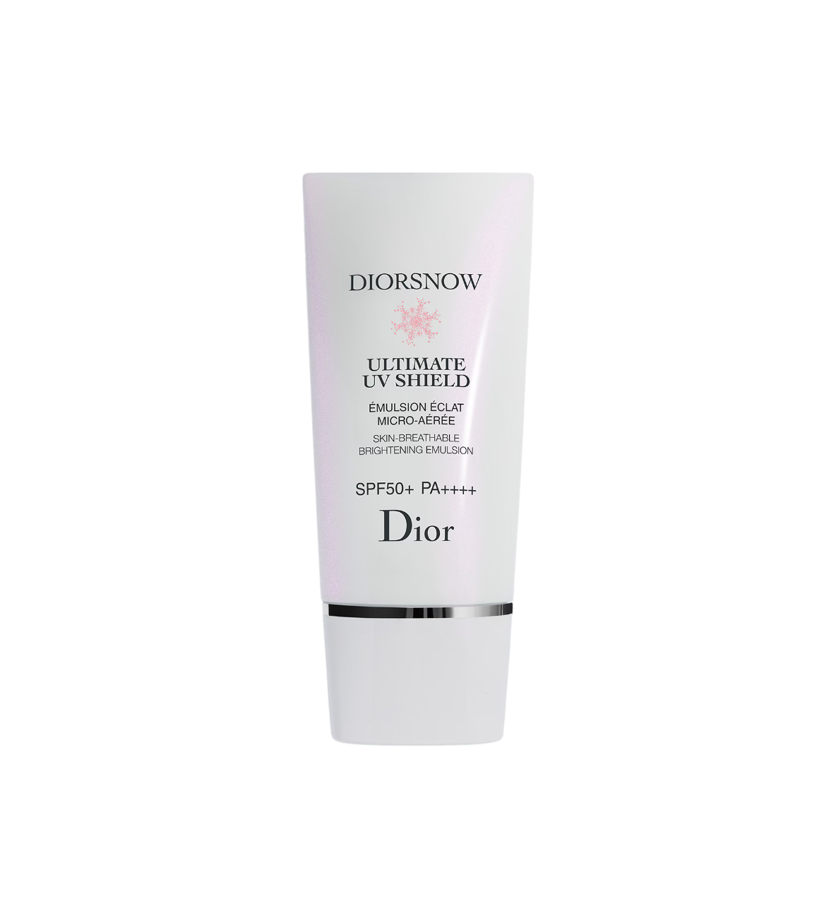 Christian Dior, Diorsnow - Ultimate UV Shield, Brightening, Day, Emulsion, For Face, SPF 50, 30 ml - Feel You