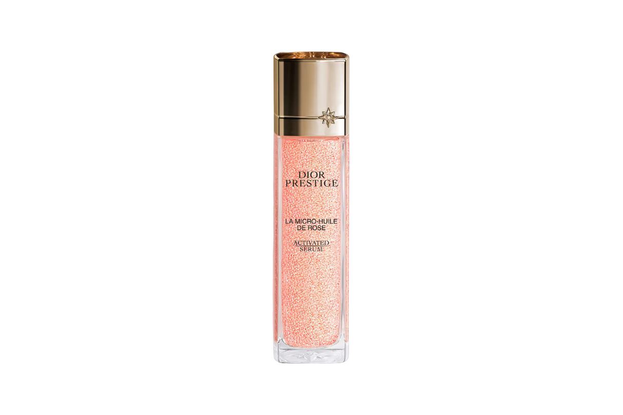 Christian Dior, Prestige La Micro-Huile De Rose, Repairing, Serum, For Face, 75 ml - Feel You