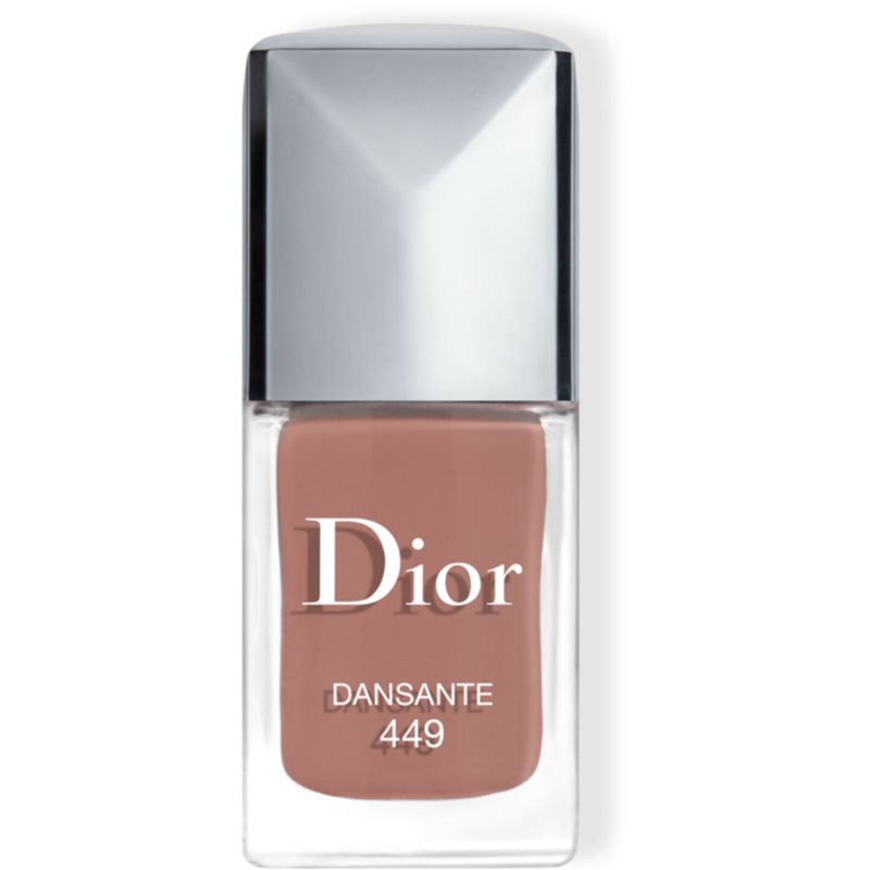 Christian Dior, Vernis, Gel-Effect, Nail Polish, 449, Dansante, 10 ml - Feel You