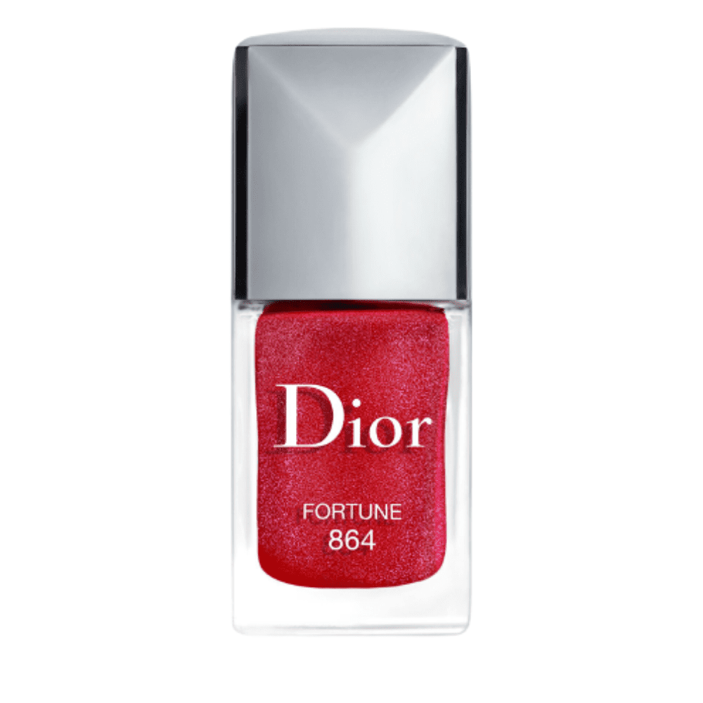 Christian Dior, Vernis, Gel-Effect, Nail Polish, 864, Fortune, 10 ml - Feel You