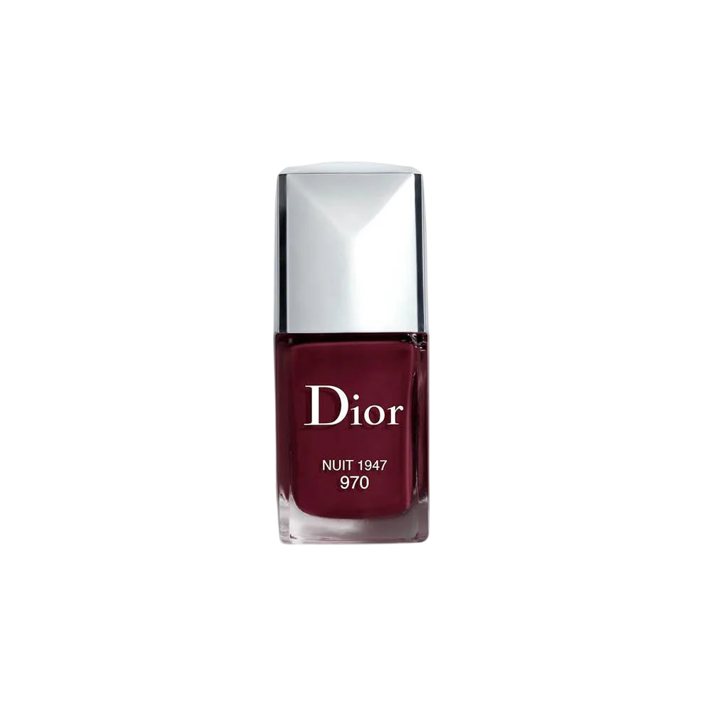 Christian Dior, Vernis, Gel-Effect, Nail Polish, Nuit 1947, 10 ml - Feel You