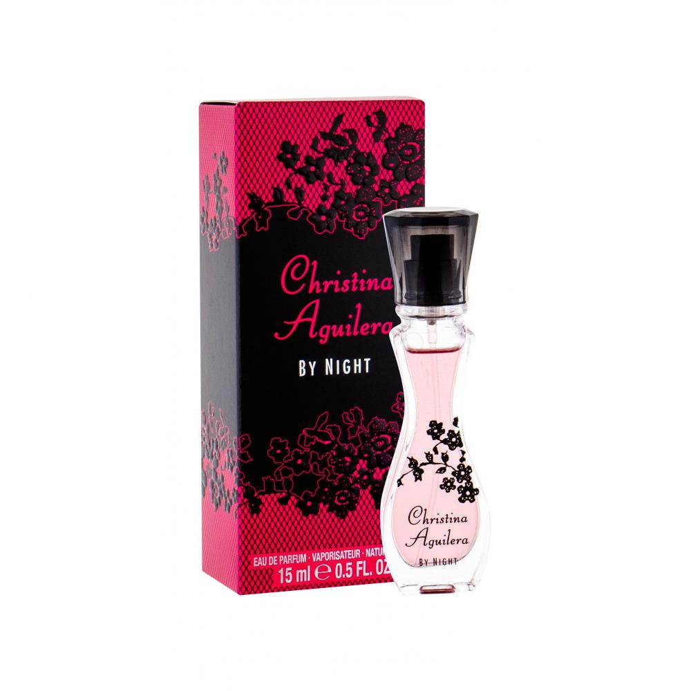 Christina Aguilera, By Night, Eau De Parfum, For Women, 15 ml *Miniature - Feel You