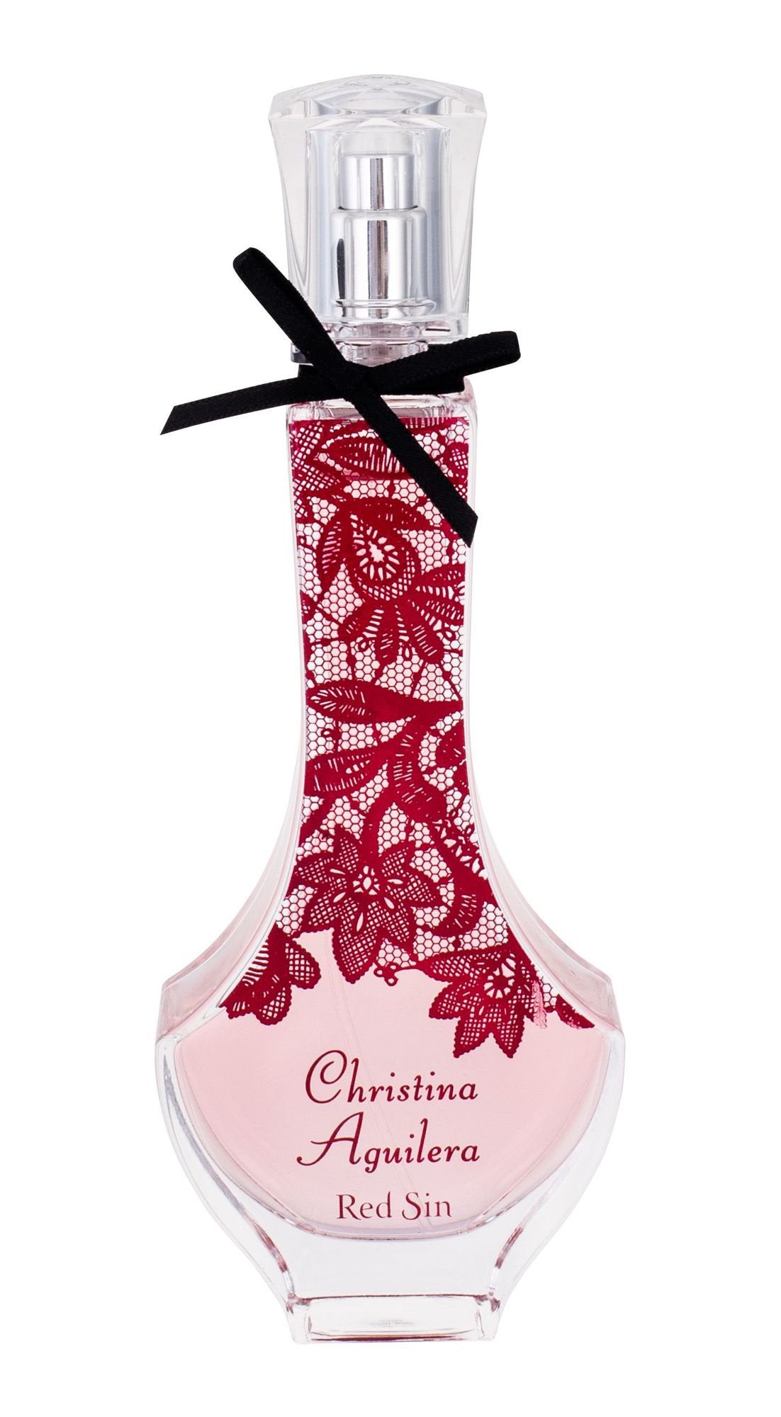 Christina Aguilera, Red Sin, Eau De Parfum, For Women, 15 ml *Miniature - Feel You