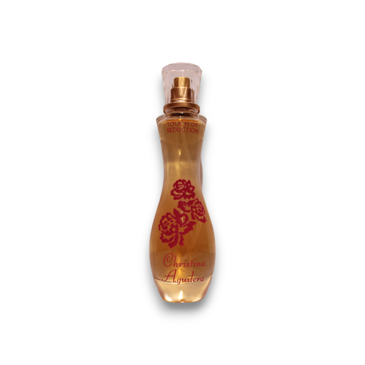 Christina Aguilera, Touch of Seduction, Eau De Parfum, For Women, 60 ml *Tester - Feel You