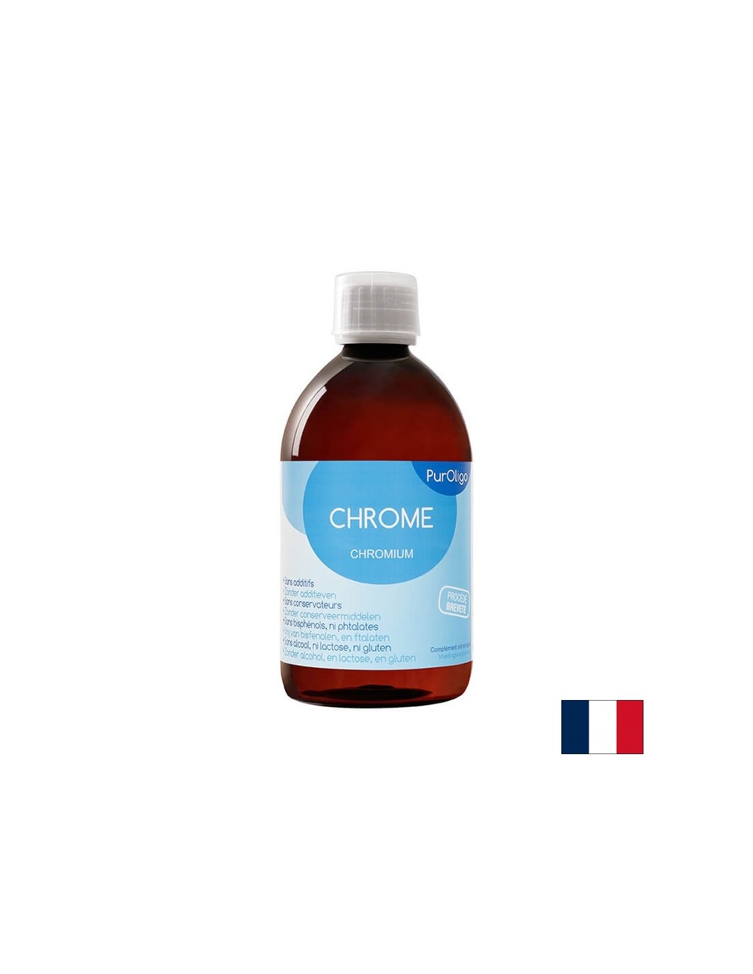 Chrome PurOligo / Хром, 500 ml - Feel You