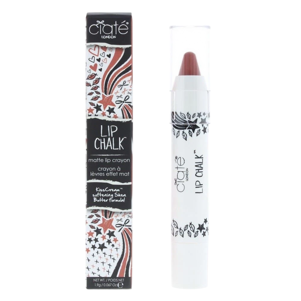 Ciate, Lip Chalk, Precision, Lip Liner, Pastel Terracotta, 1.9 g - Feel You