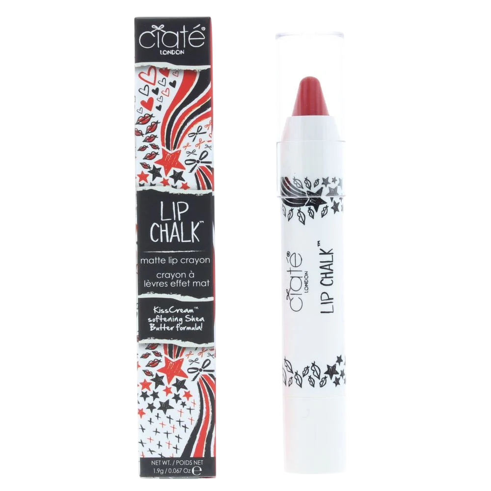Ciate, Lip Chalk, Precision, Lip Liner, Vegan Friendly; Naturally Derived Ingredients, 1.9 g - Feel You