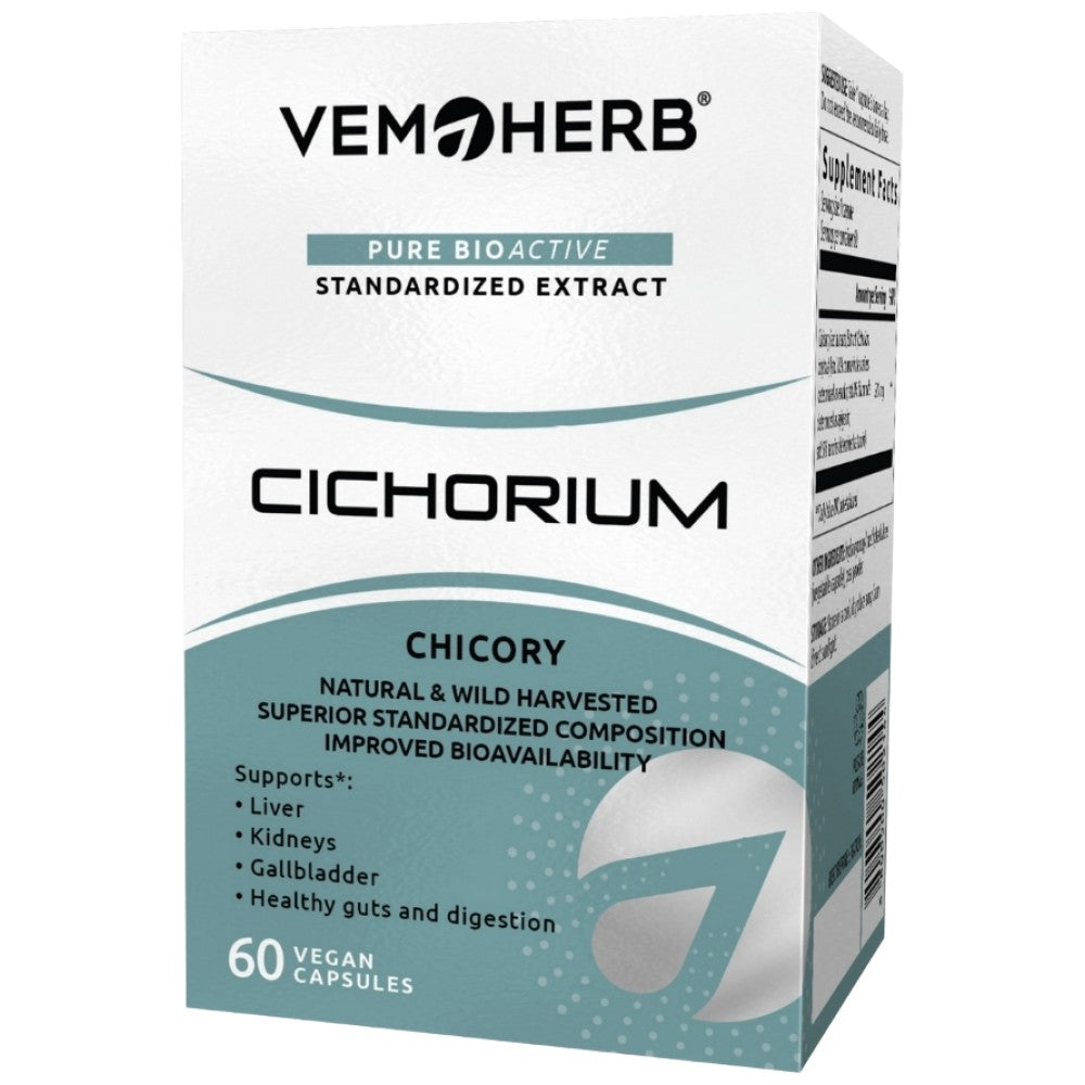 Cichorium - 60 капсули - Feel You