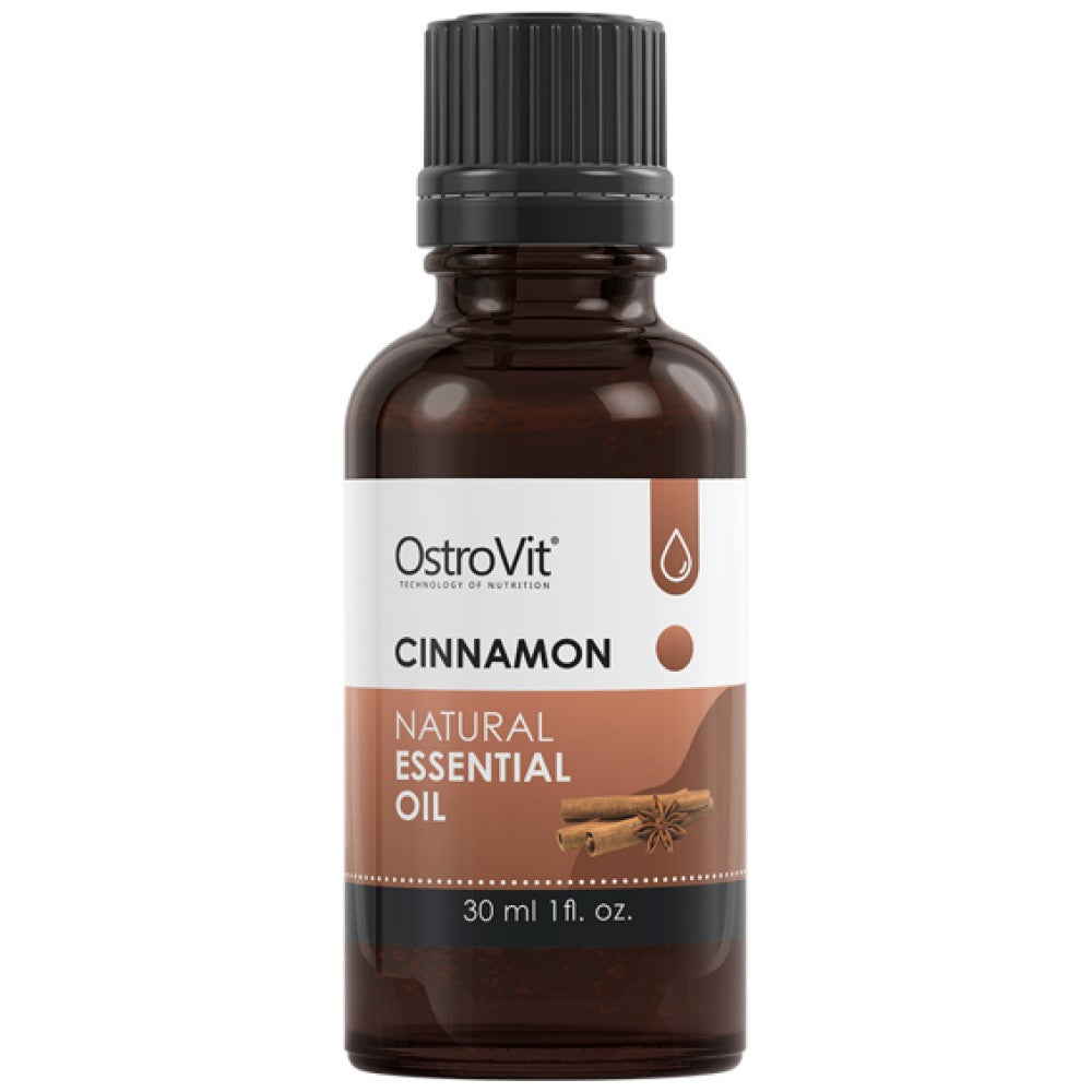 Cinnamon / Natural Essential Oil 30 мл - Feel You