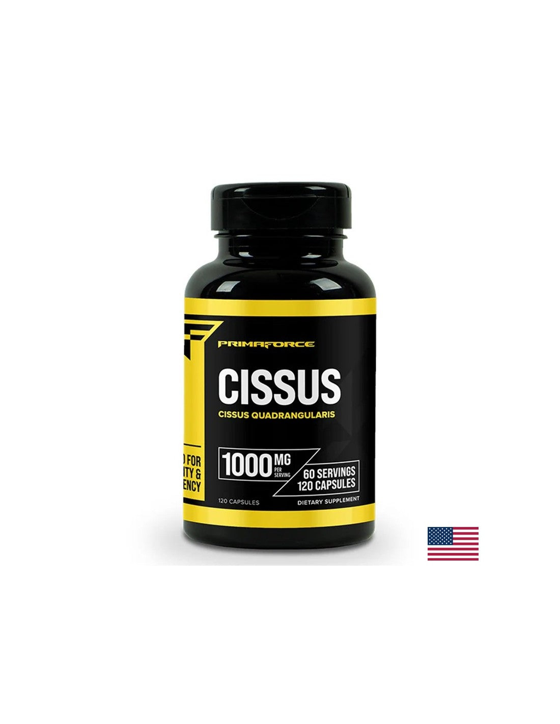Кости и стави - Цисус (Cissus), 500 mg х 120 капсули - Feel You