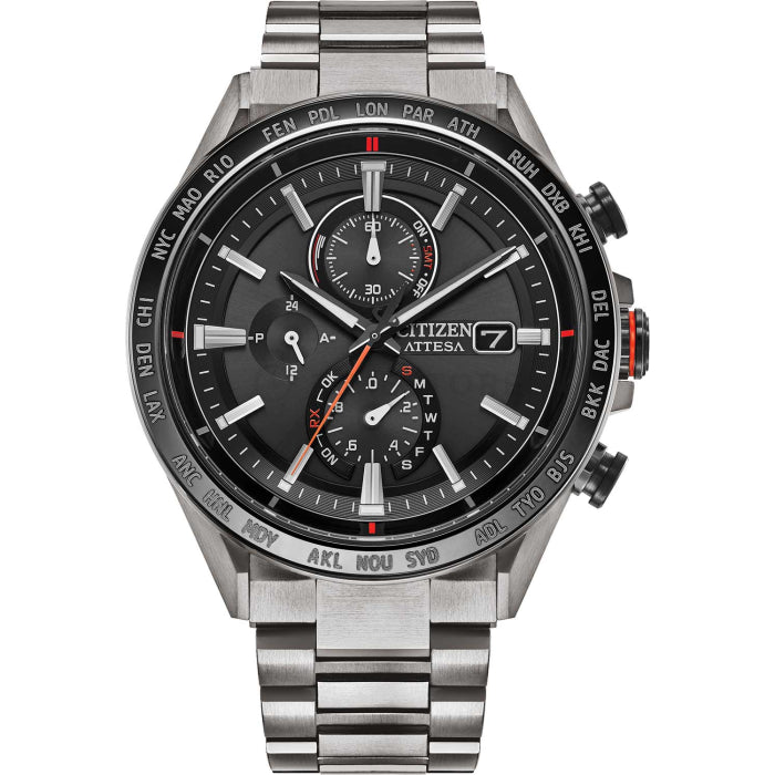 Citizen Attesa AT8189-61E - Feel You