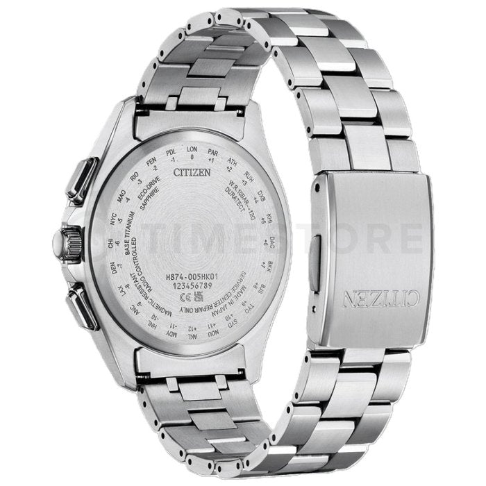 Citizen Attesa BY1001-66E - Feel You