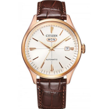 Citizen Automatic NH8393-05A - Feel You