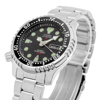 Citizen Automatic NY0040-50E - Feel You