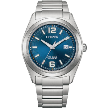 Citizen Eco-Drive AW1641-81L - Feel You