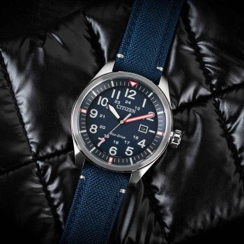 Citizen Eco-Drive AW5000-16L - Feel You