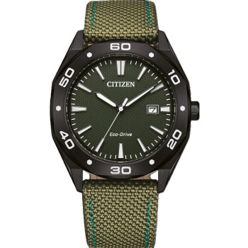 Citizen Eco-Drive BM7635-01X - Feel You