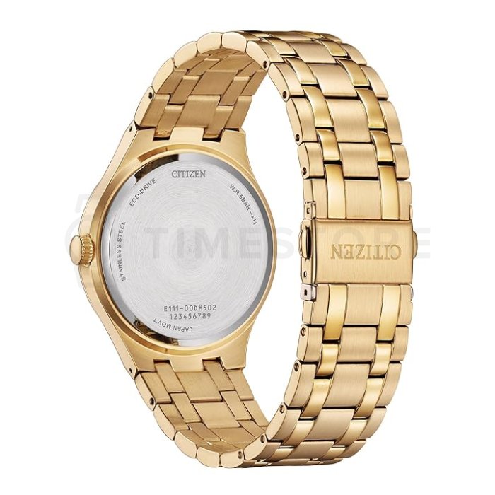Citizen Eco-Drive BM7653-50Q - Feel You