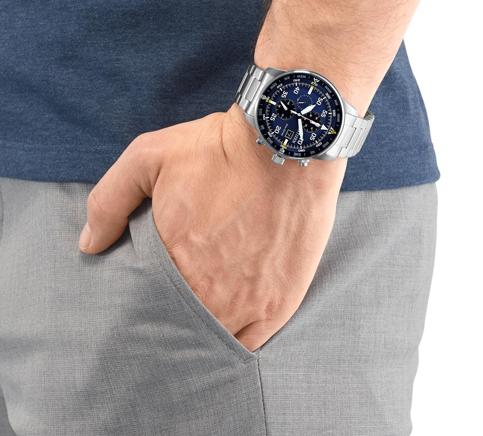 Citizen Eco-Drive CA0690-88L - Feel You