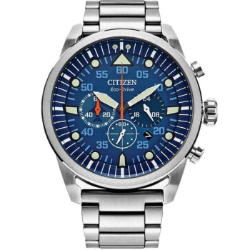 Citizen Eco-Drive CA4211-72L - Feel You