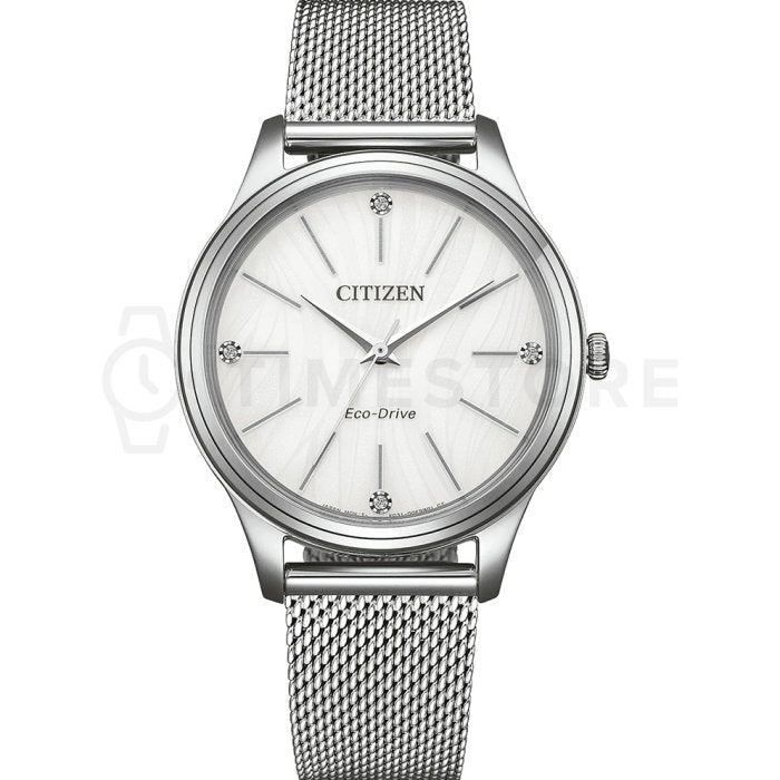 Citizen Eco-Drive EM1220-82A - Feel You