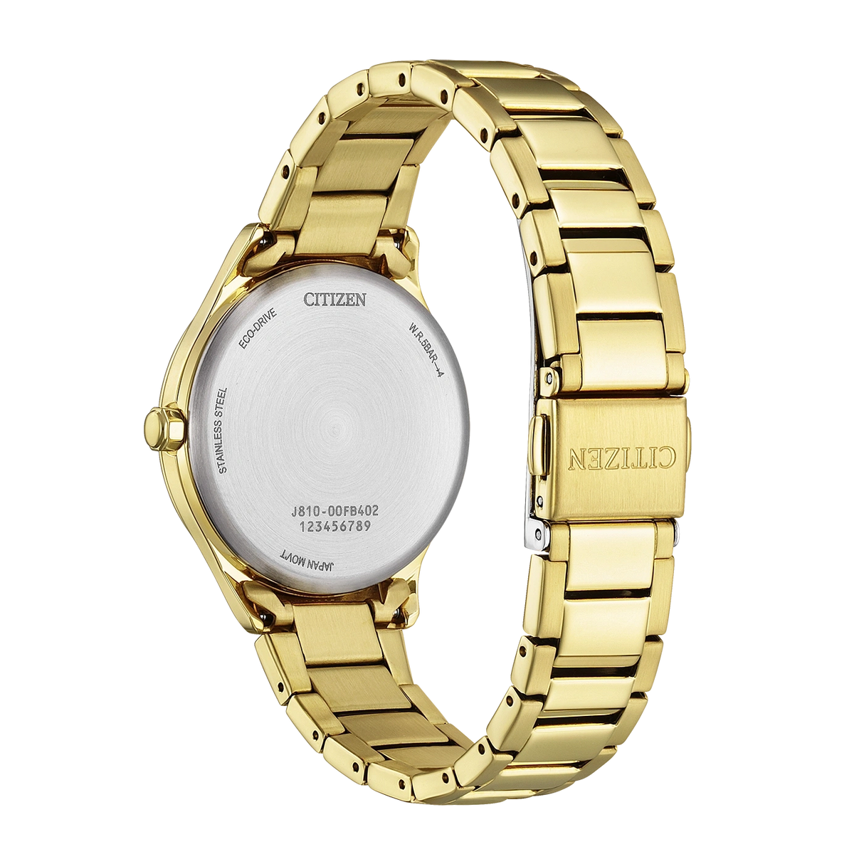 Citizen Eco-Drive FE6122-64X - Feel You