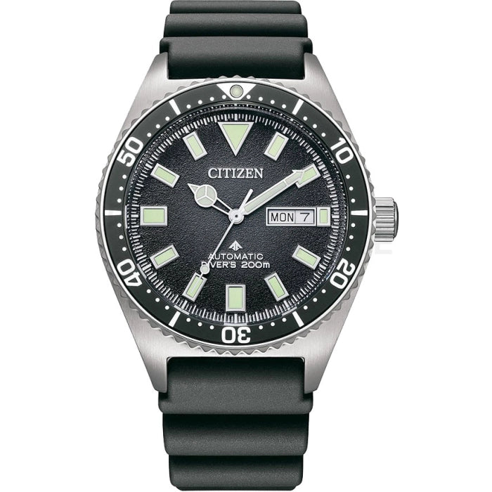 Citizen Promaster NY0120-01X - Feel You
