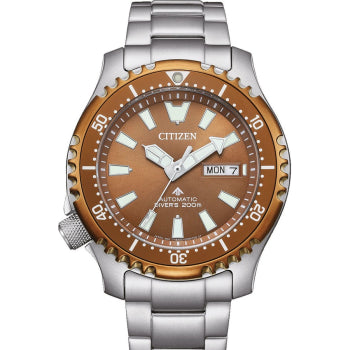 Citizen Promaster NY0164-65X - Feel You