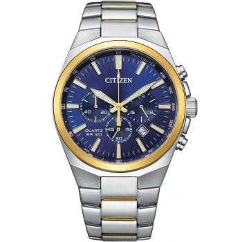 Citizen Quartz AN8176-52L - Feel You