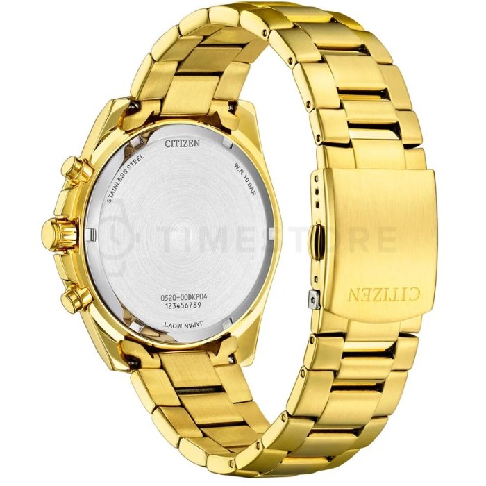 Citizen Quartz AN8232-53A - Feel You
