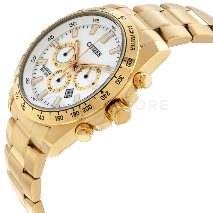 Citizen Quartz AN8232-53A - Feel You