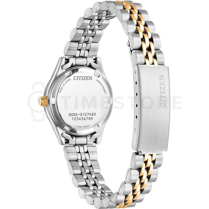 Citizen Quartz EQ0539-56Y - Feel You