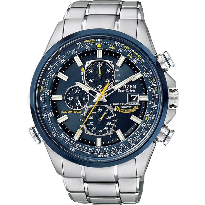 Citizen Radio Controlled AT8020-03L - Feel You