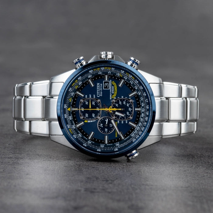 Citizen Radio Controlled AT8020-03L - Feel You