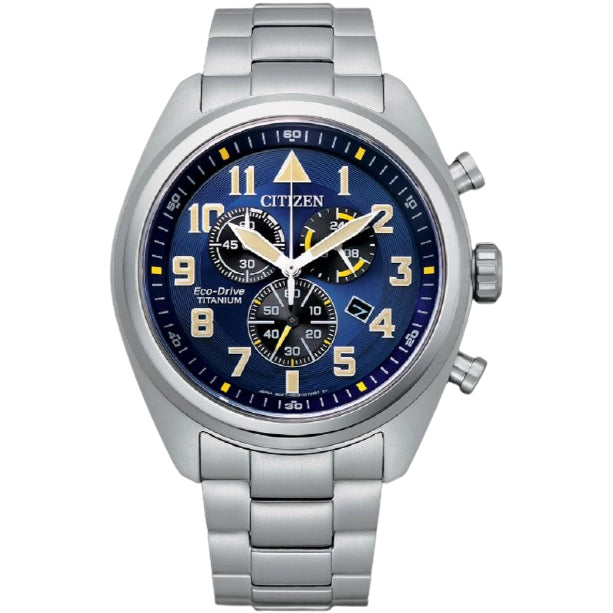 Citizen Super Titanium AT2480-81L - Feel You