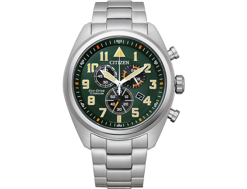 Citizen Super Titanium AT2480-81X - Feel You