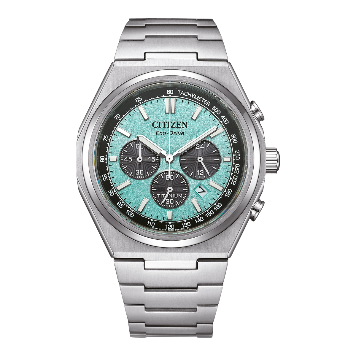 Citizen Super Titanium CA4610-85M - Feel You